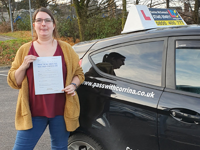 Carrie Anne Leighton 's Testimonial
