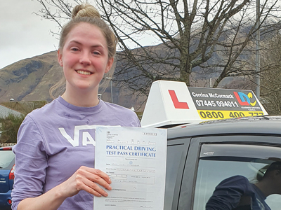 Elise Macgregor 's Testimonial