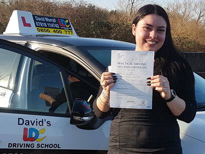 Robyn Langd's Testimonial