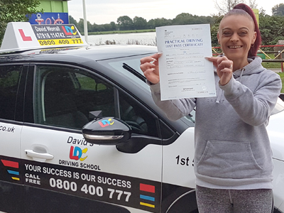 Michelle Holleworth's Testimonial
