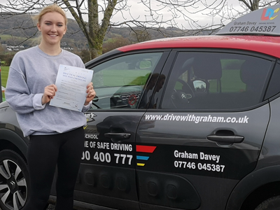 Tabatha Sherborne's Testimonial