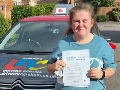 Jemma Hole's Testimonial