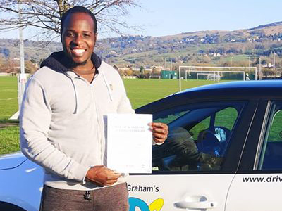 Moise Jean's Testimonial