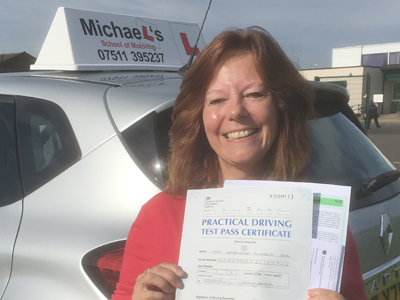 Charmaine Dean's Testimonial
