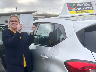 Lisa Patterson's Testimonial