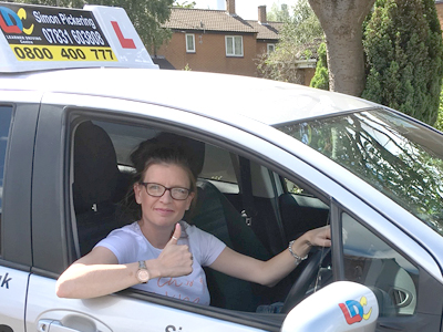 Sarah Jonhstone 's Testimonial