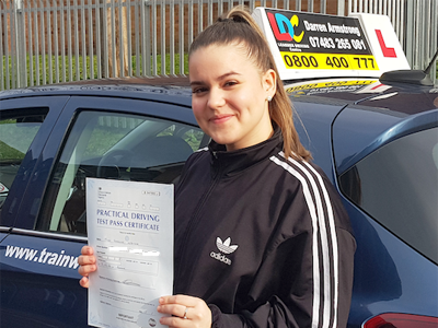 Veronica's Testimonial