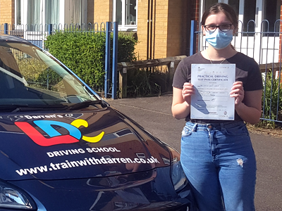 Caitlin's Testimonial