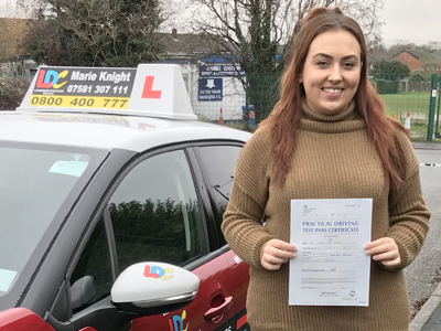 Jade Marsh's Testimonial