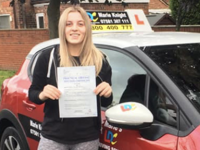 Rebecca Peacock's Testimonial