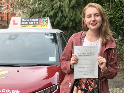 Siobhan Humphries 's Testimonial