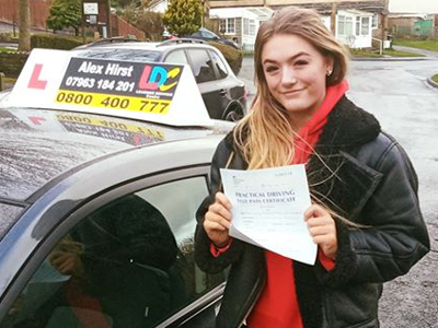 Emily's Testimonial