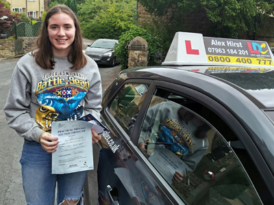 Alice Campbell's Testimonial