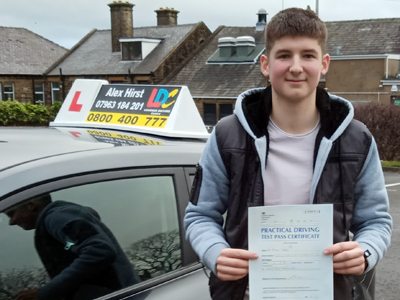 Euan's Testimonial