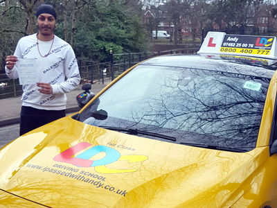 Gurpreet Singh 's Testimonial