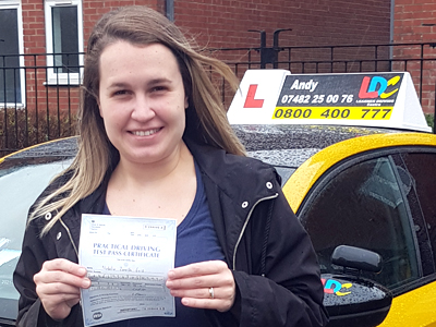 Natallia's Testimonial