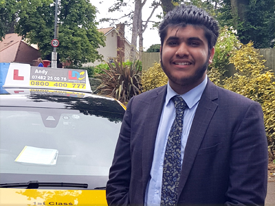 Zakriya Ahmed 's Testimonial