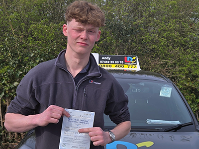 Rufus taylor's Testimonial