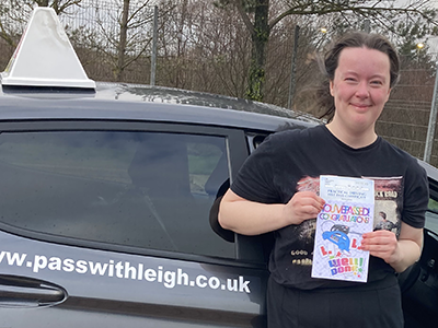 Connie's Testimonial