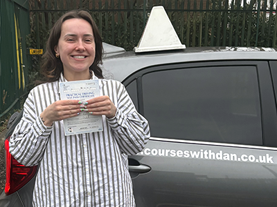 Bethan Watts's Testimonial