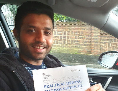 Niketbhai Patel's Testimonial