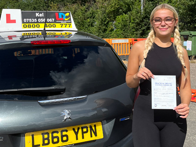 Catlin 's Testimonial