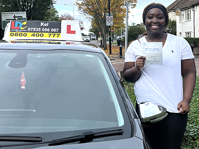 Serena 's Testimonial