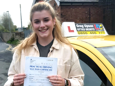 Eleanor ruth's Testimonial