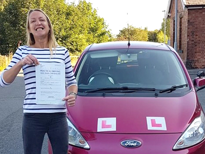 Rachael Ledger's Testimonial