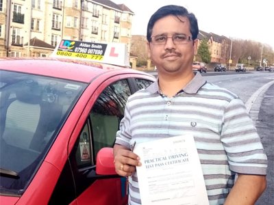 Ramakrishna Darmatheja Dharbha's Testimonial