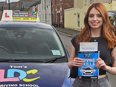 Amy Mackleworth's Testimonial