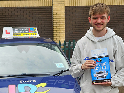 Nathan Richardson's Testimonial