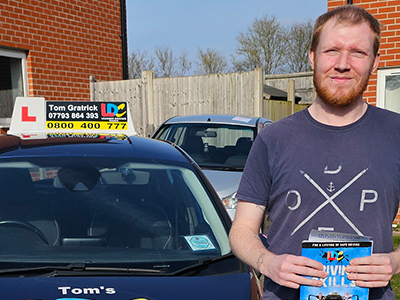 Jake Staines's Testimonial