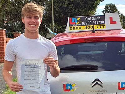 Alex Walton's Testimonial
