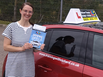 Alyssa Carter's Testimonial