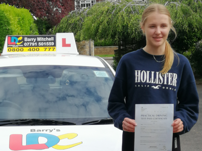 Molly's Testimonial