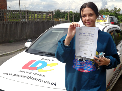 Tilly's Testimonial