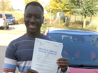 Hadiyatou's Testimonial
