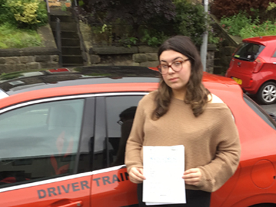 Alix's Testimonial