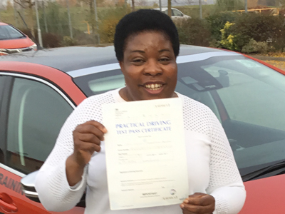 Monica's Testimonial