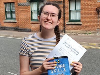 Laura Wilsmore's Testimonial