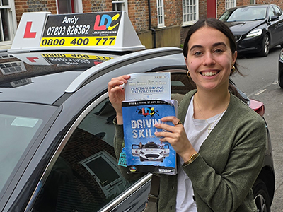 Eloise Carter's Testimonial