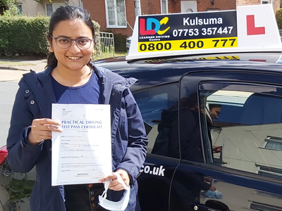 Saavi's Testimonial
