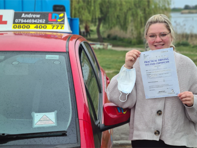 Maria Walker's Testimonial