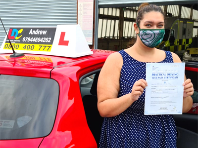 Rebecca 's Testimonial