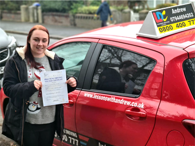 Hannah's Testimonial