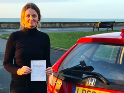 Kasia's Testimonial
