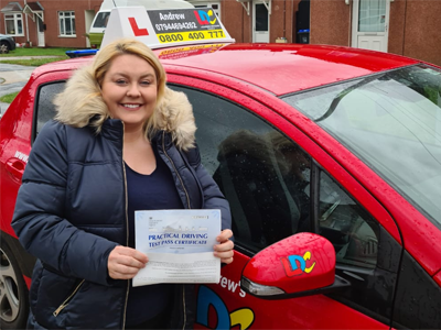 Laura Simpson's Testimonial