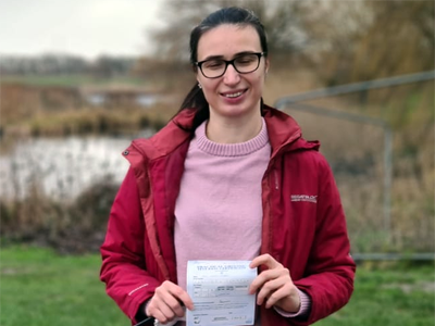 Maria Ceban's Testimonial