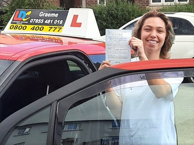 Amani Howe's Testimonial